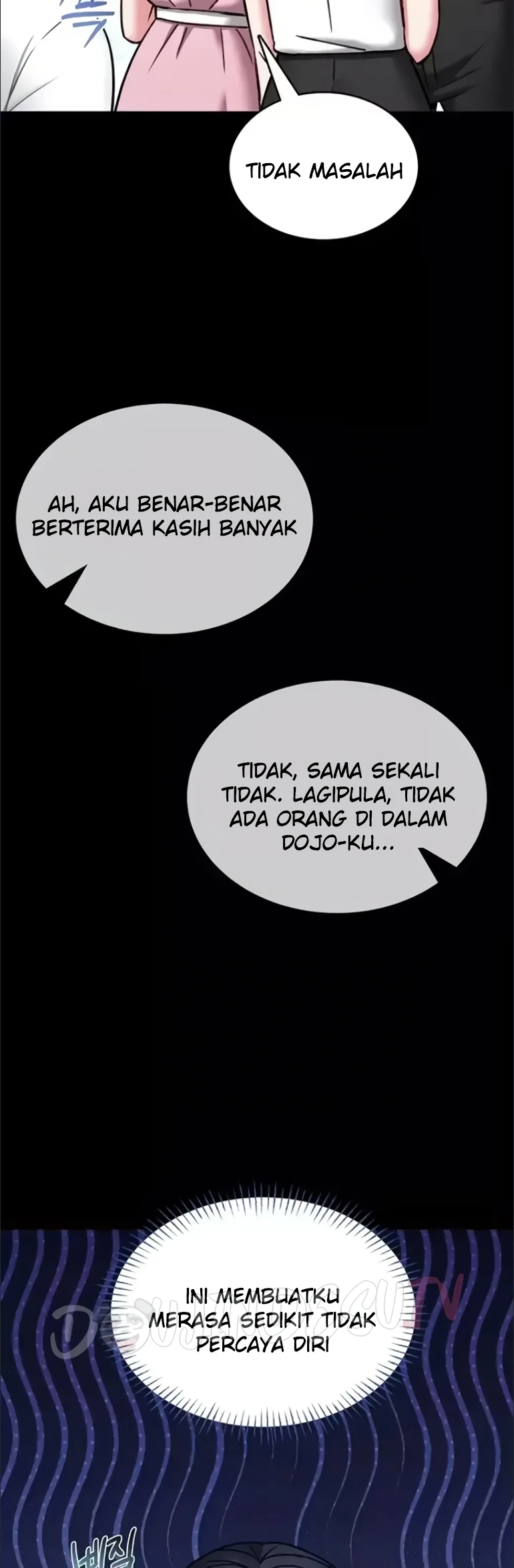 I Will Teach You Self Defense - Page 7